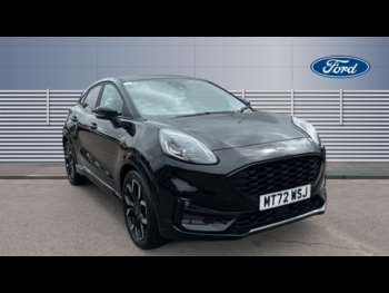 Used Ford Puma 2022 for sale - 75342701: Photo