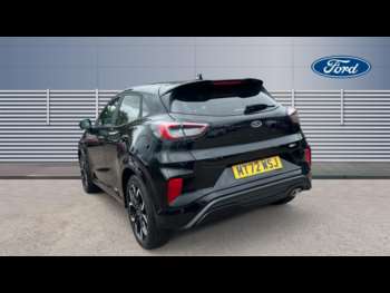 Used Ford Puma 2022 for sale - 75342701: Photo