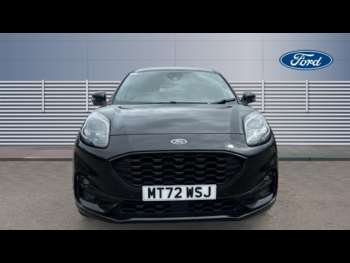 Used Ford Puma 2022 for sale - 75342701: Photo