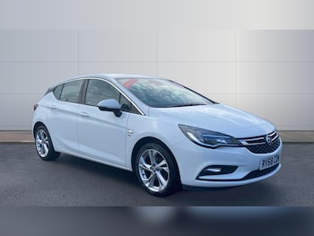 2018 (68) - 1.4T 16V 150 SRi Nav 5dr Auto Petrol Hatchback