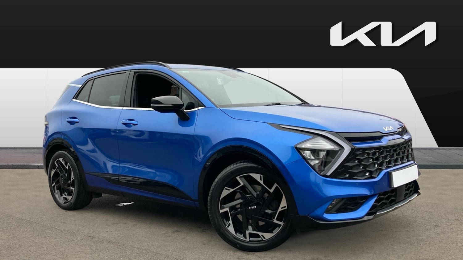 Used Kia Sportage 2022 for sale - 77643624: Photo 1