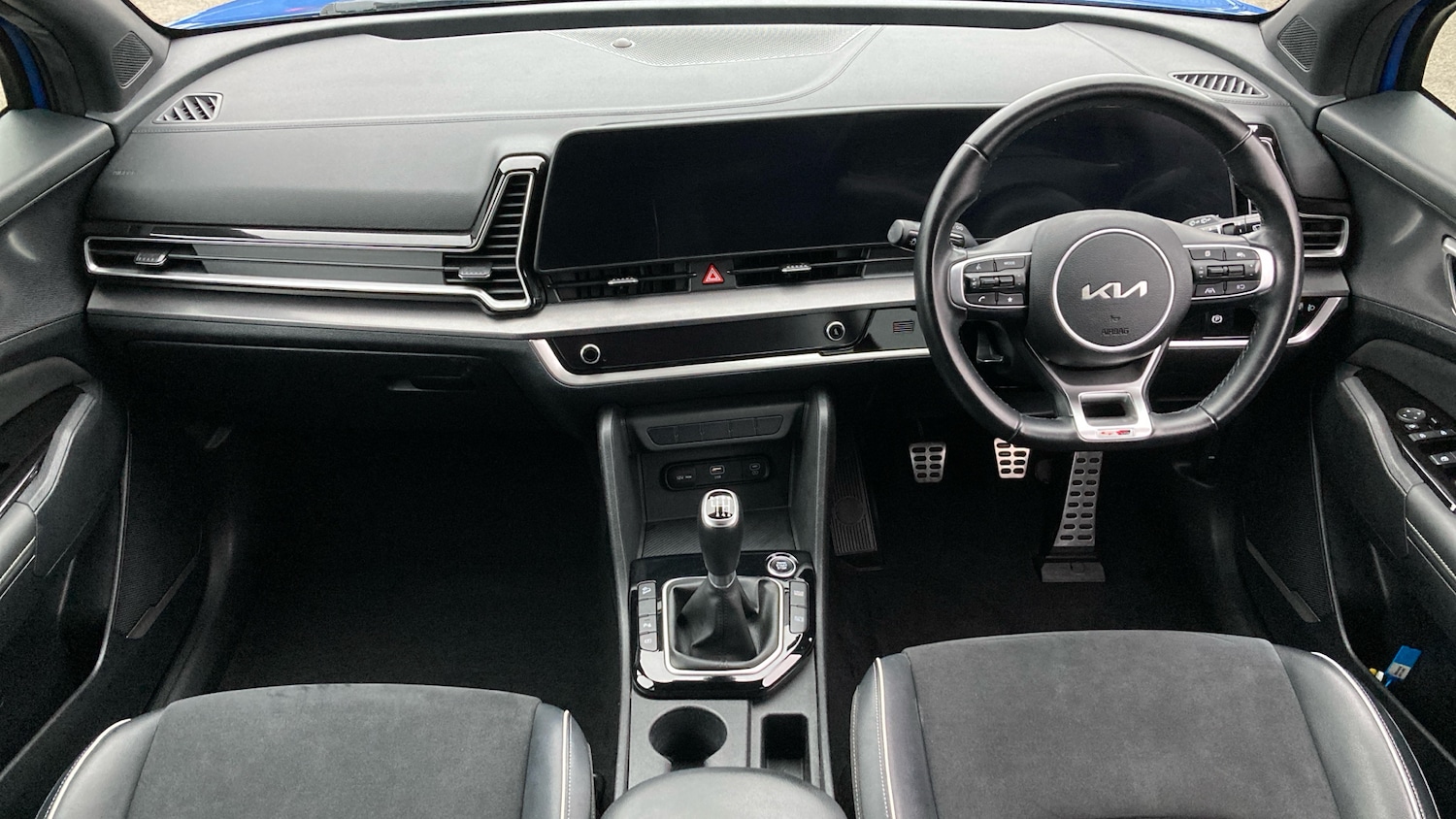 Used Kia Sportage 2022 for sale - 77643624: Photo 10