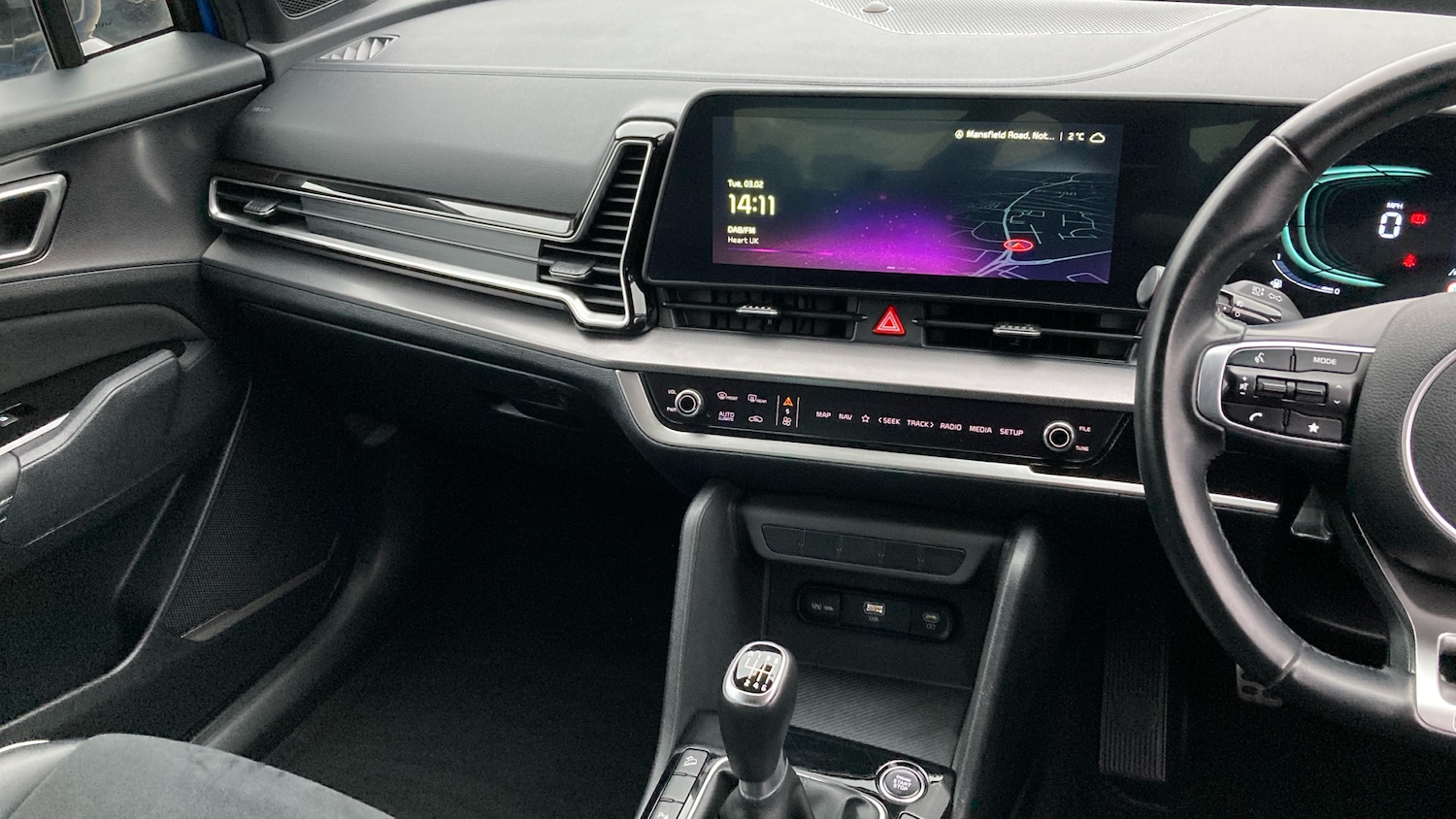 Used Kia Sportage 2022 for sale - 77643624: Photo 14