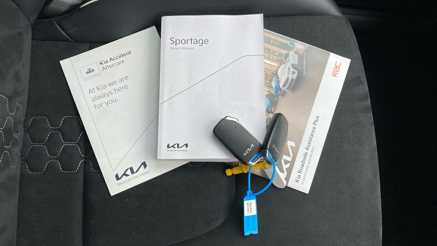 Used Kia Sportage 2022 for sale - 77643624: Photo 19