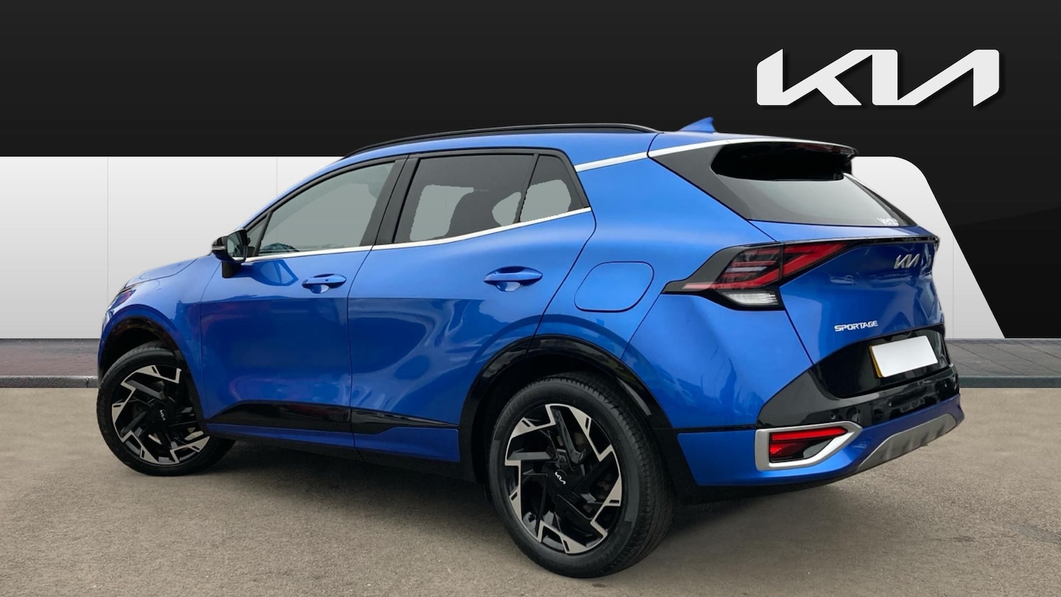 Used Kia Sportage 2022 for sale - 77643624: Photo 2