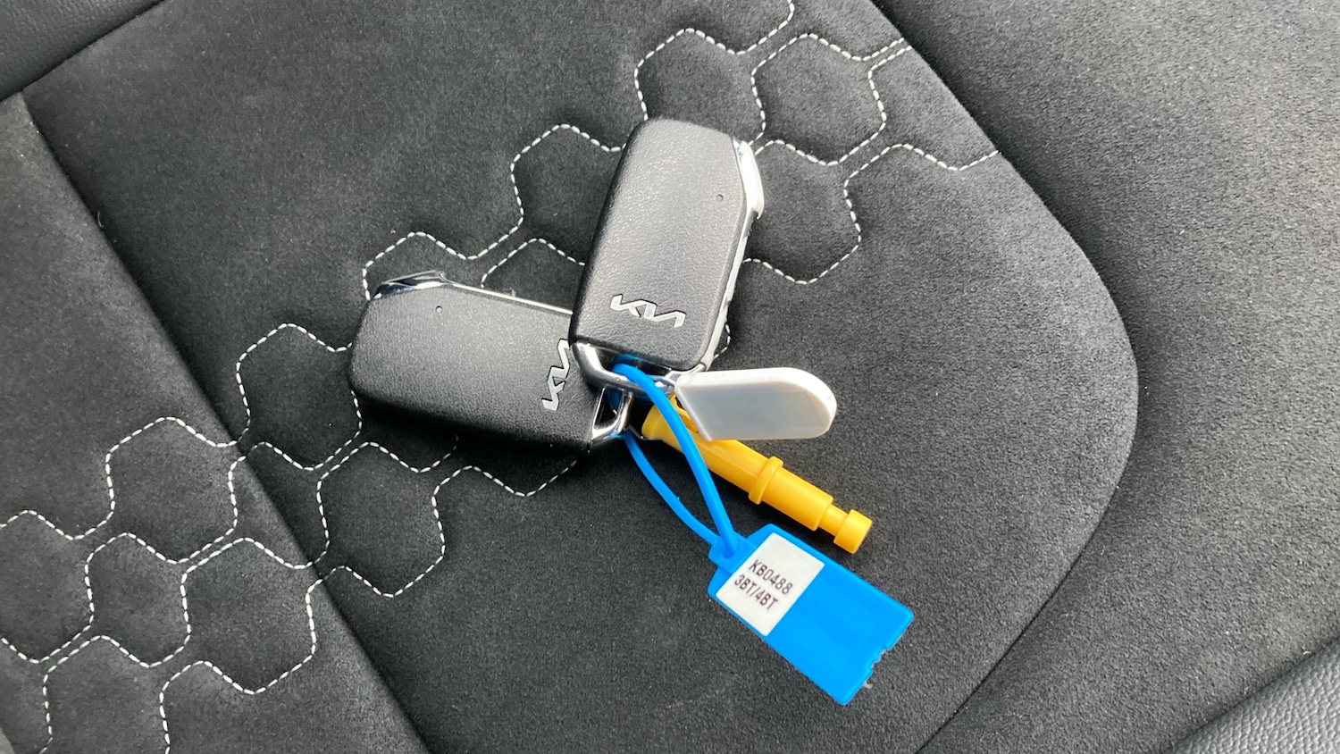 Used Kia Sportage 2022 for sale - 77643624: Photo 20