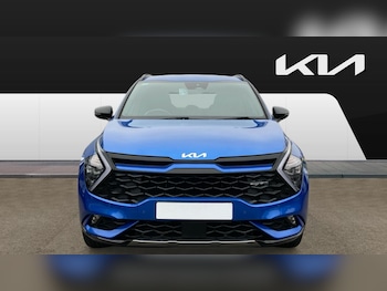 Used Kia Sportage 2022 for sale - 77643624: Photo