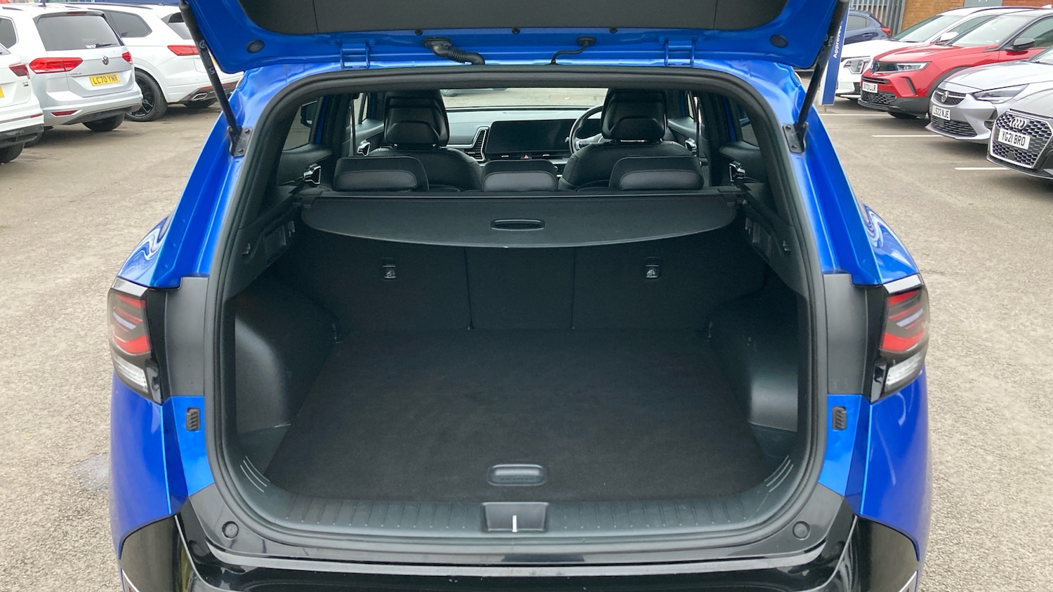 Used Kia Sportage 2022 for sale - 77643624: Photo 4