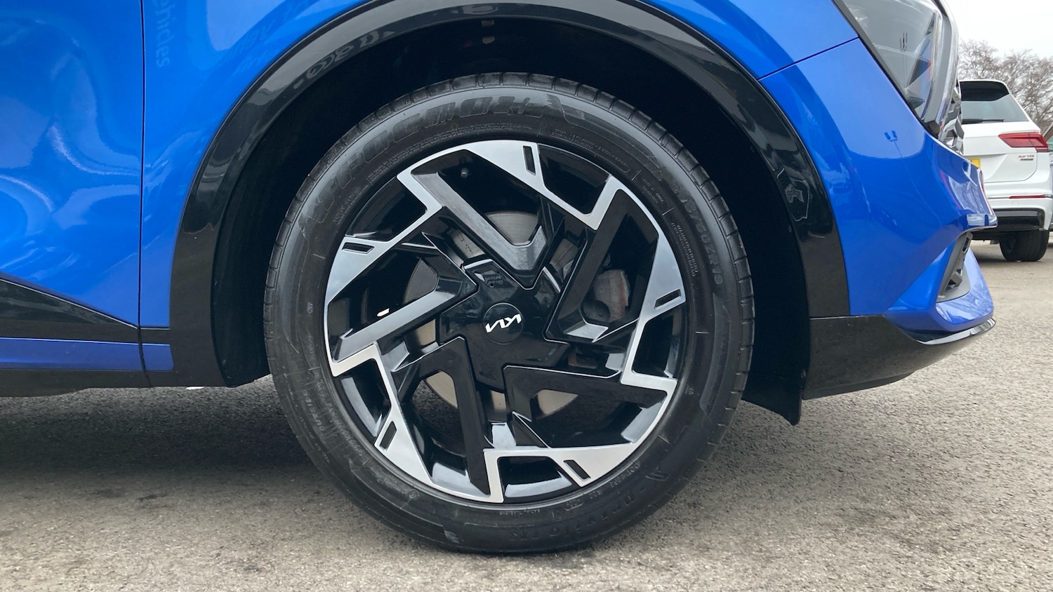 Used Kia Sportage 2022 for sale - 77643624: Photo 7