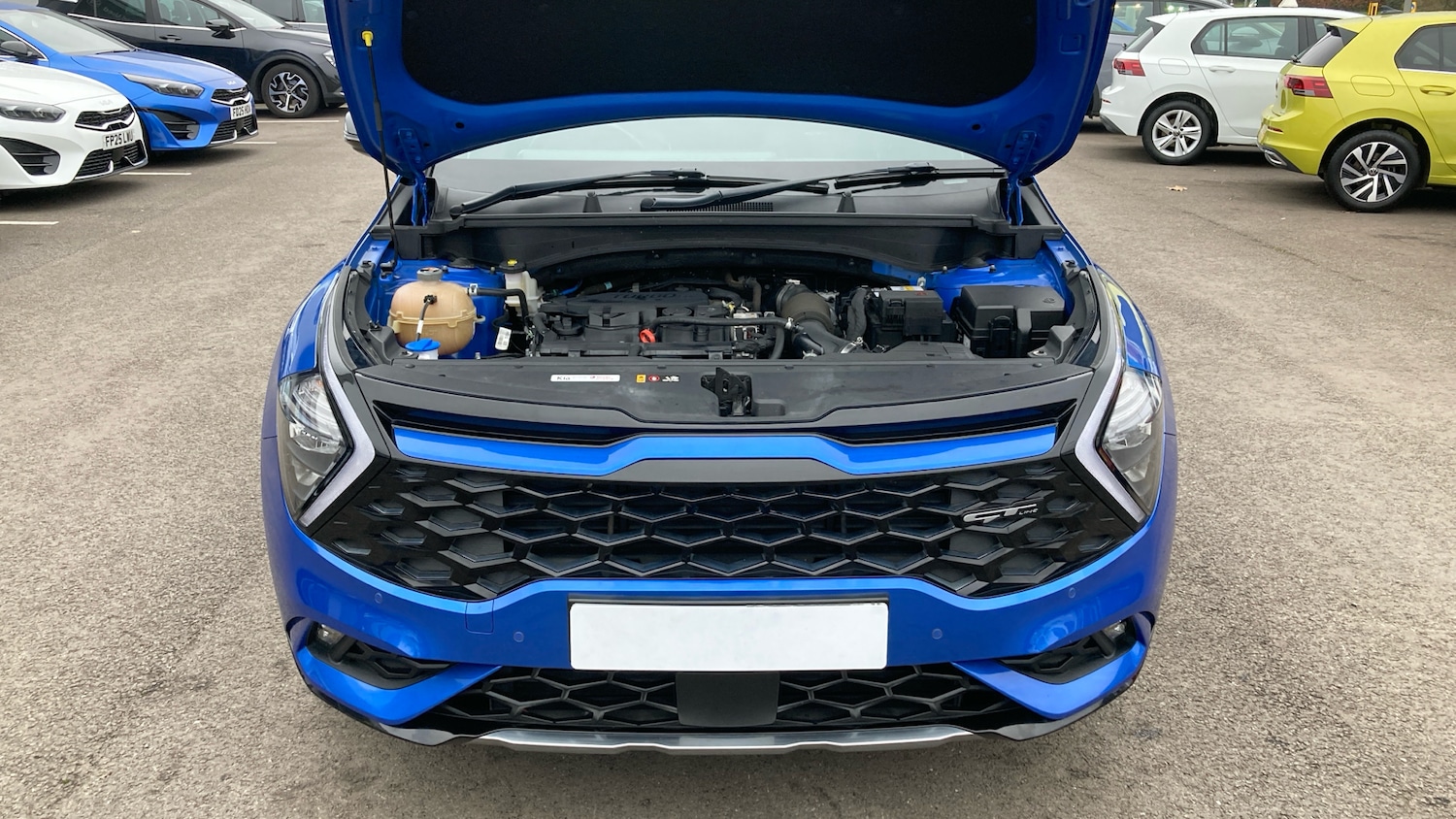 Used Kia Sportage 2022 for sale - 77643624: Photo 8