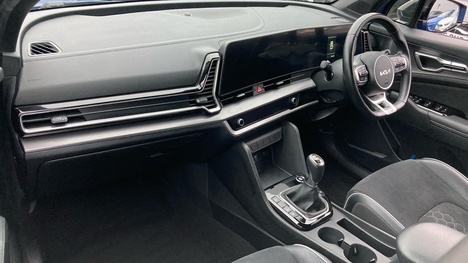 Used Kia Sportage 2022 for sale - 77643624: Photo 9