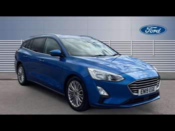 2019 (19) - 1.5 EcoBlue 120 Titanium X 5dr Diesel Estate