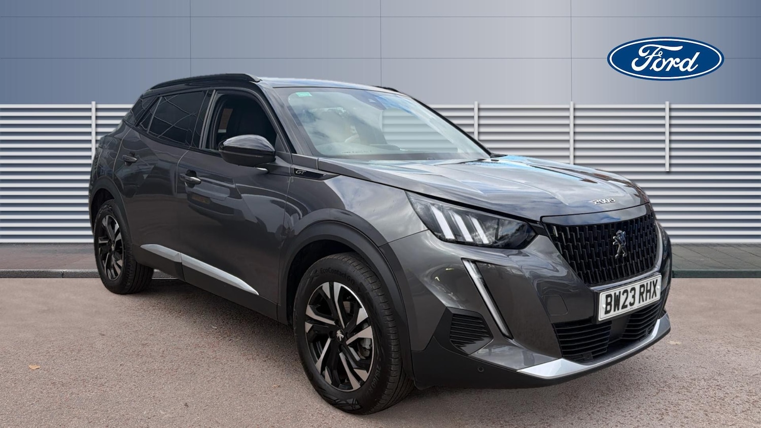 Used Peugeot 2008 2023 for sale - 76352398: Photo 1