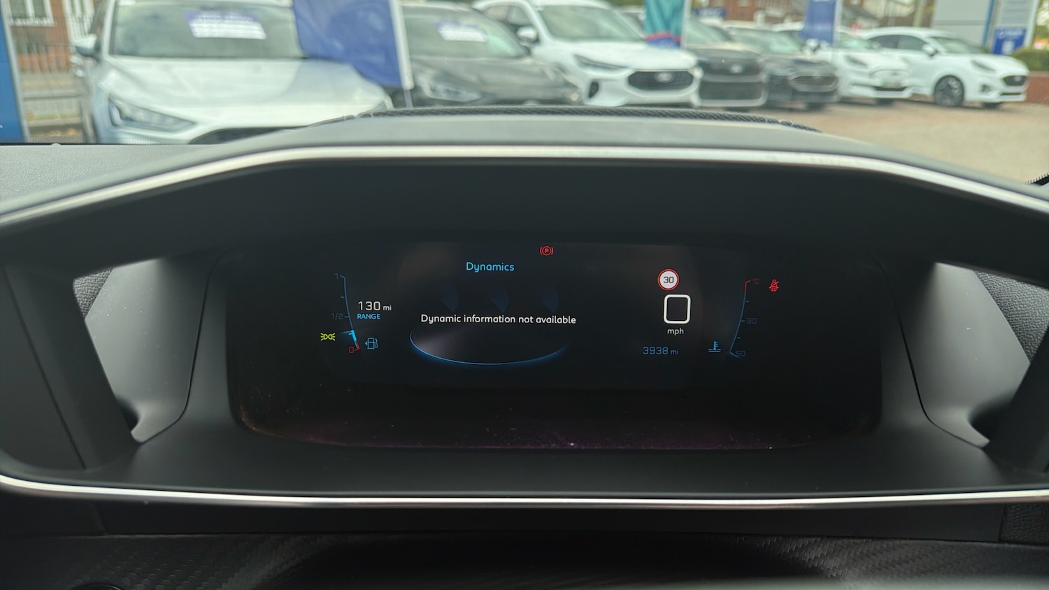 Used Peugeot 2008 2023 for sale - 76352398: Photo 18