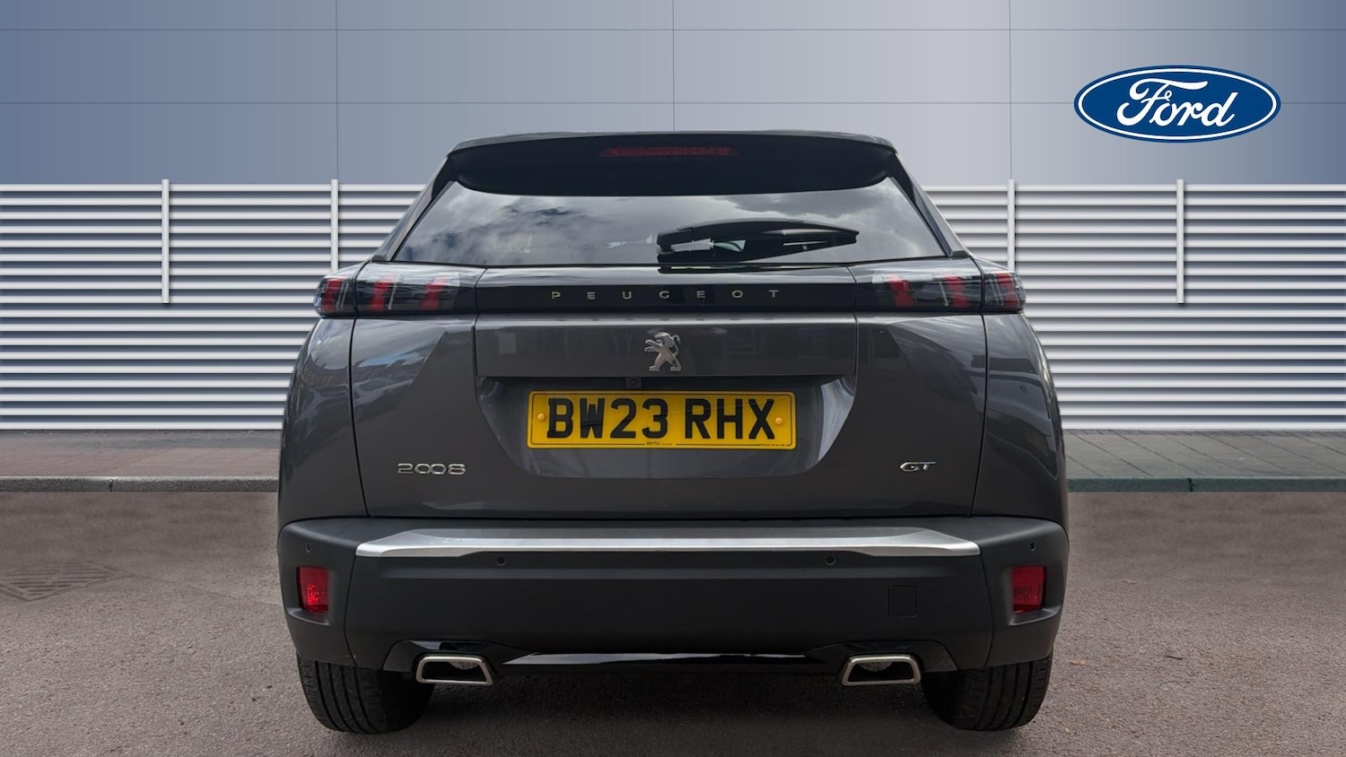 Used Peugeot 2008 2023 for sale - 76352398: Photo 6