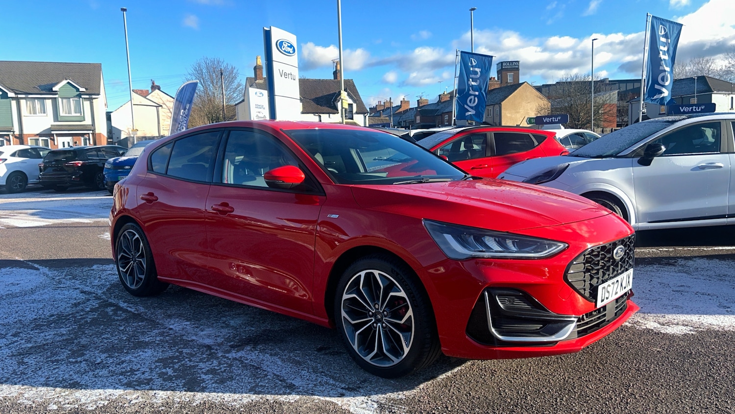 Used Ford Focus 2022 for sale - 77113299: Photo 1