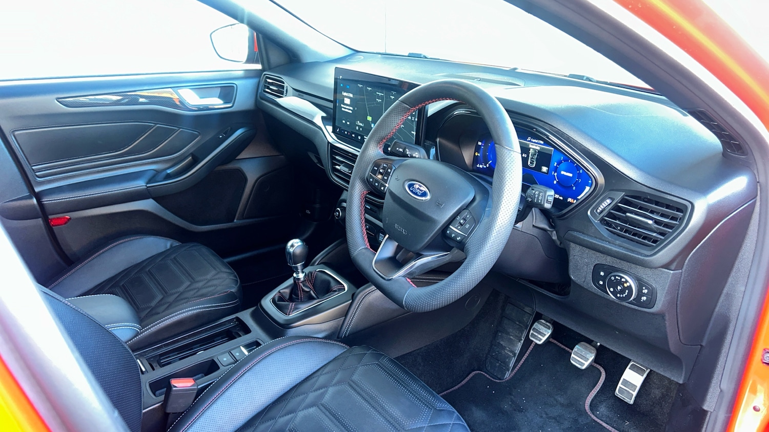 Used Ford Focus 2022 for sale - 77113299: Photo 10