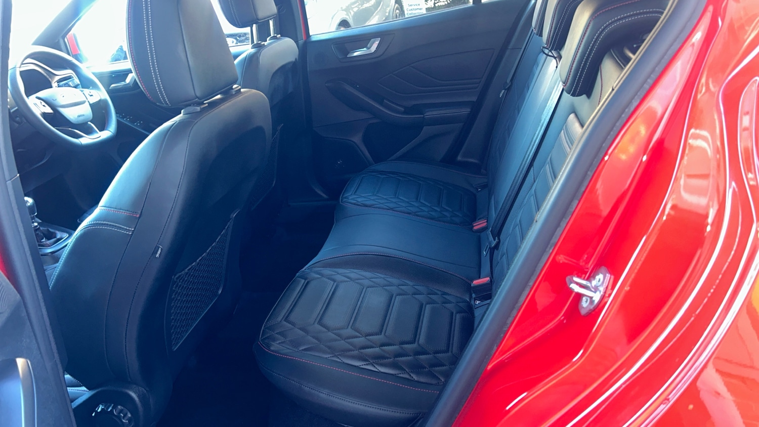 Used Ford Focus 2022 for sale - 77113299: Photo 15