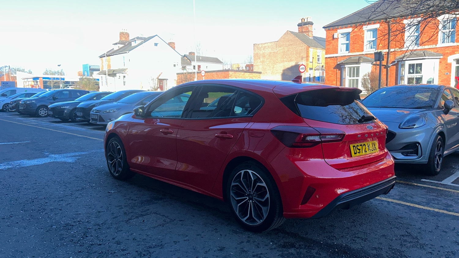 Used Ford Focus 2022 for sale - 77113299: Photo 2