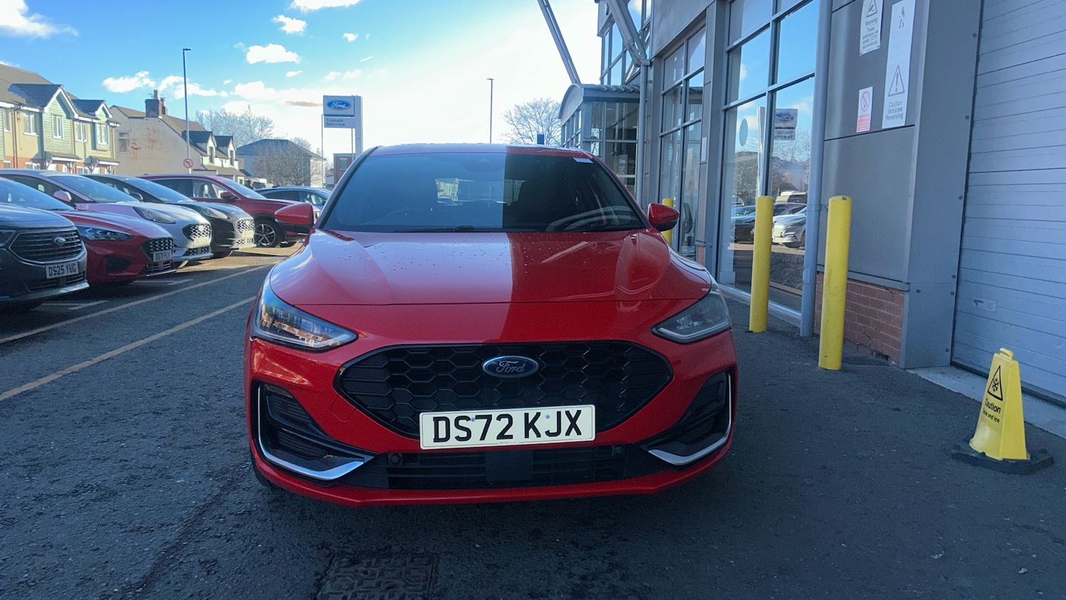 Used Ford Focus 2022 for sale - 77113299: Photo 3