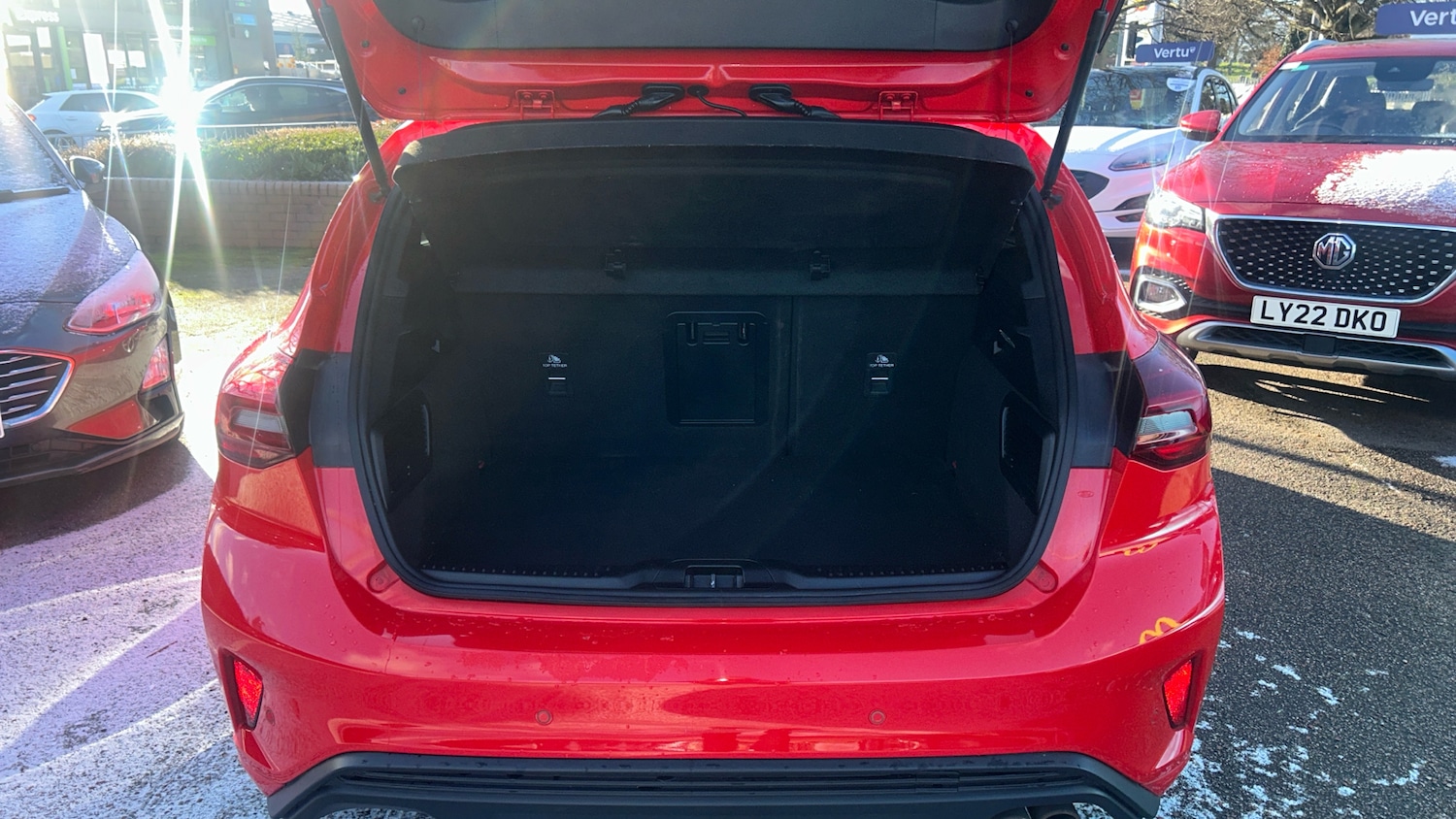 Used Ford Focus 2022 for sale - 77113299: Photo 4