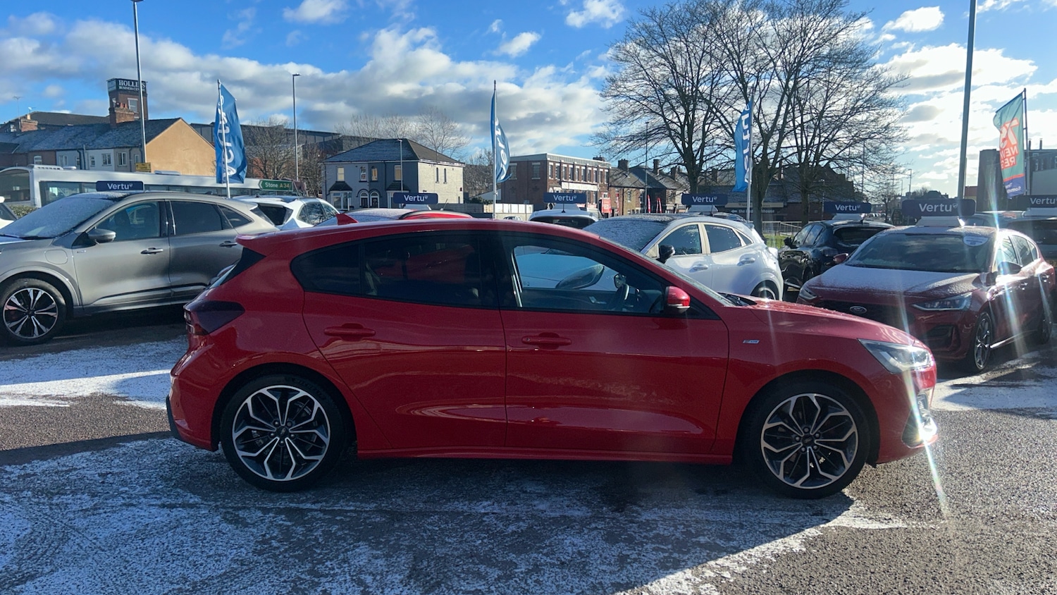 Used Ford Focus 2022 for sale - 77113299: Photo 5