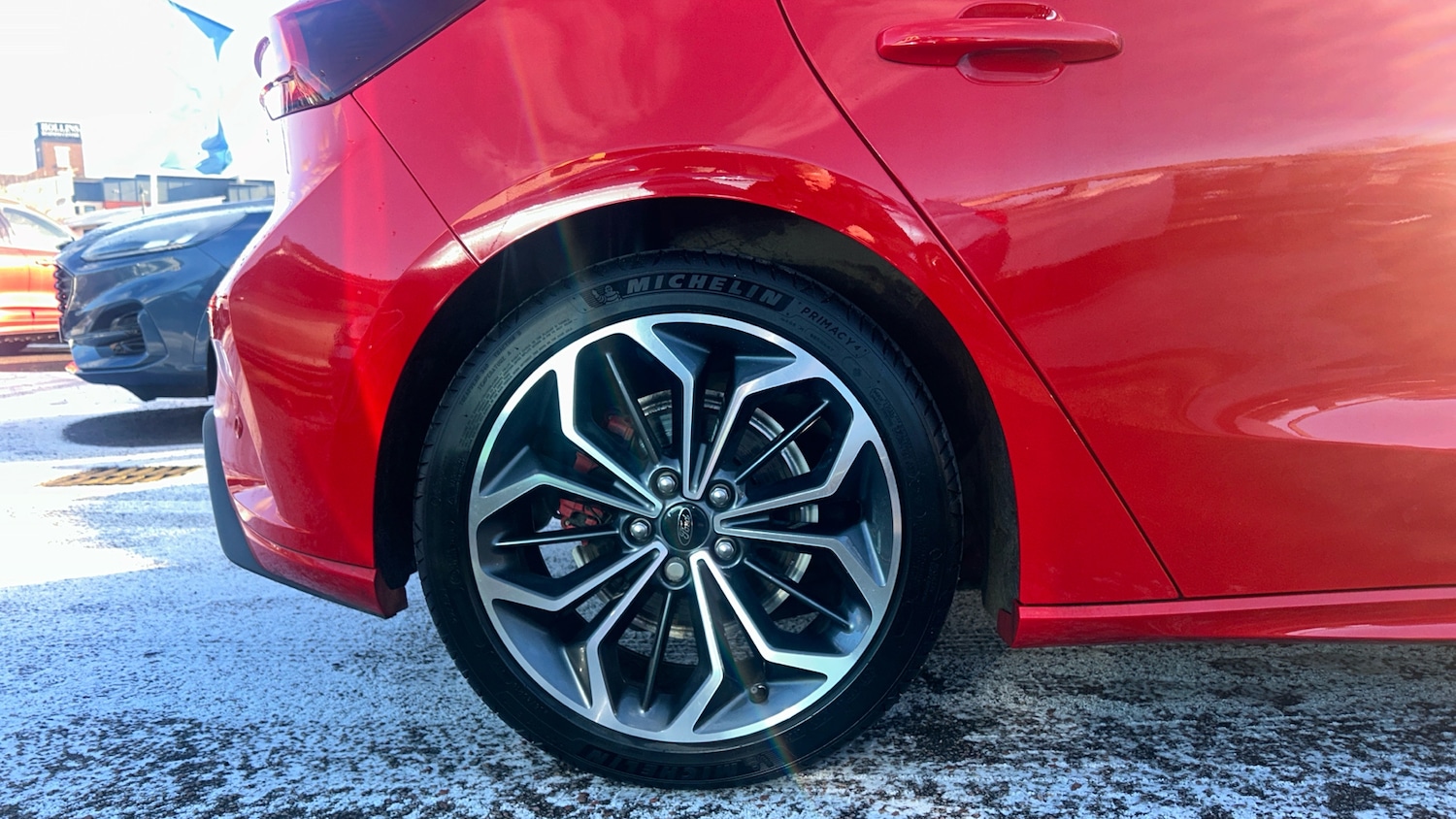 Used Ford Focus 2022 for sale - 77113299: Photo 6