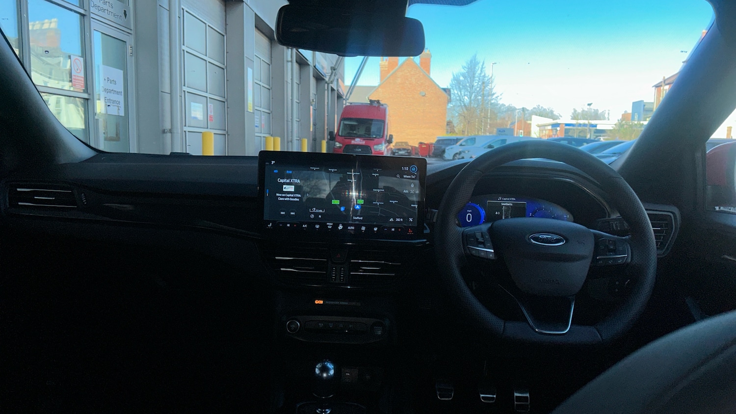 Used Ford Focus 2022 for sale - 77113299: Photo 9