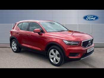 2018 (68) - 2.0 D3 Momentum 5dr AWD Geartronic Diesel Estate