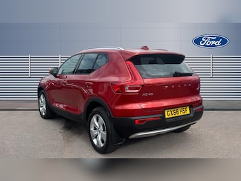 Used Volvo XC40 2018 for sale - 75418396: Photo