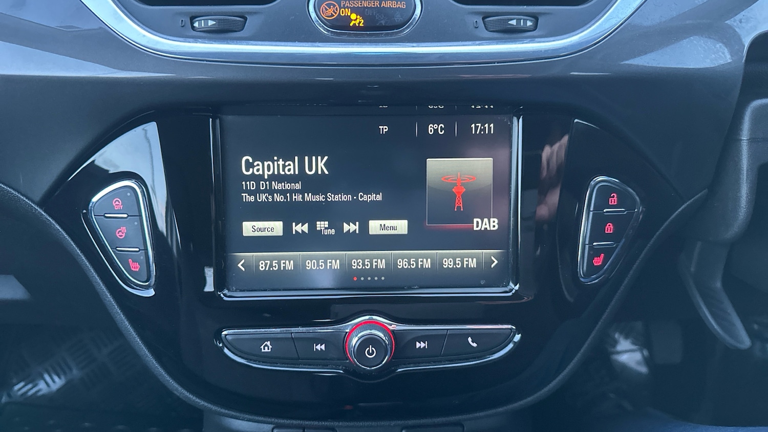 Used Vauxhall Corsa 2018 for sale - 77578103: Photo 12