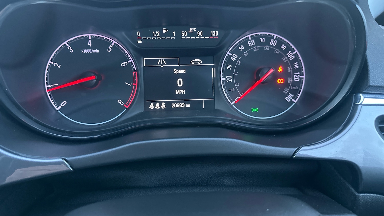 Used Vauxhall Corsa 2018 for sale - 77578103: Photo 18