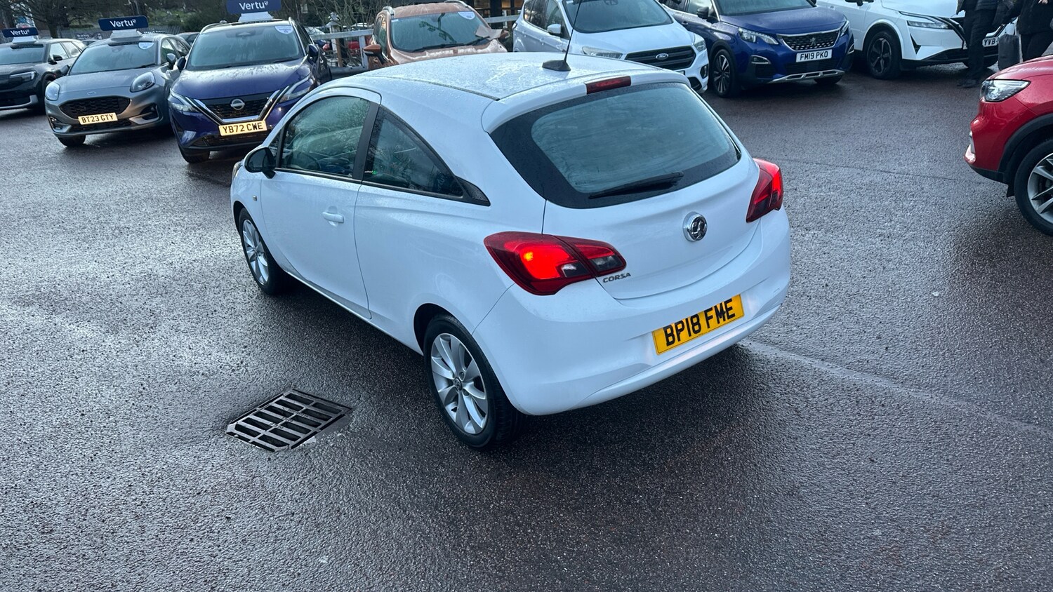 Used Vauxhall Corsa 2018 for sale - 77578103: Photo 38