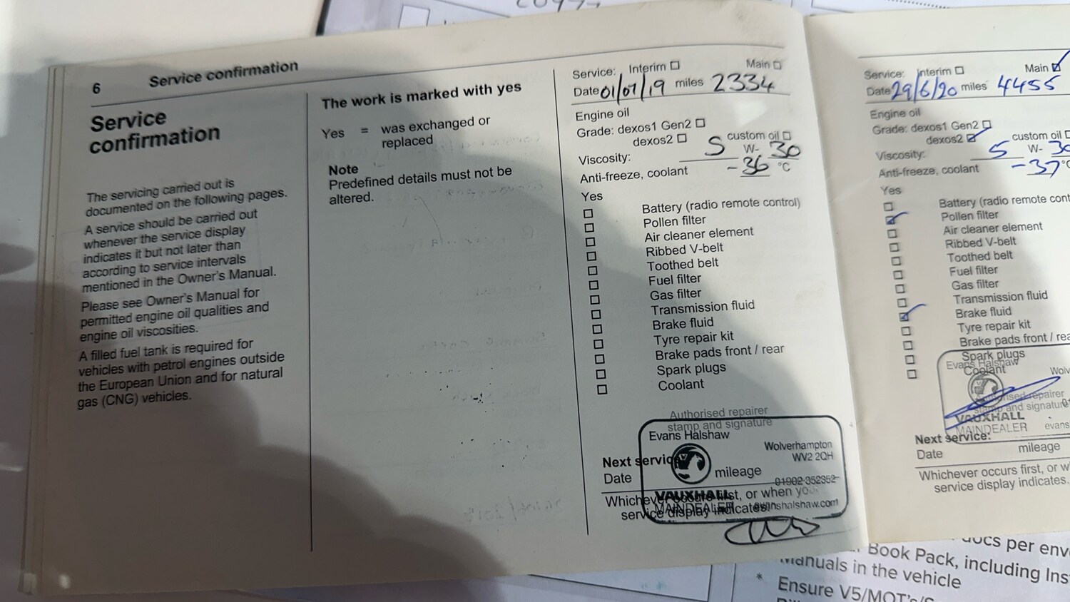 Used Vauxhall Corsa 2018 for sale - 77578103: Photo 40