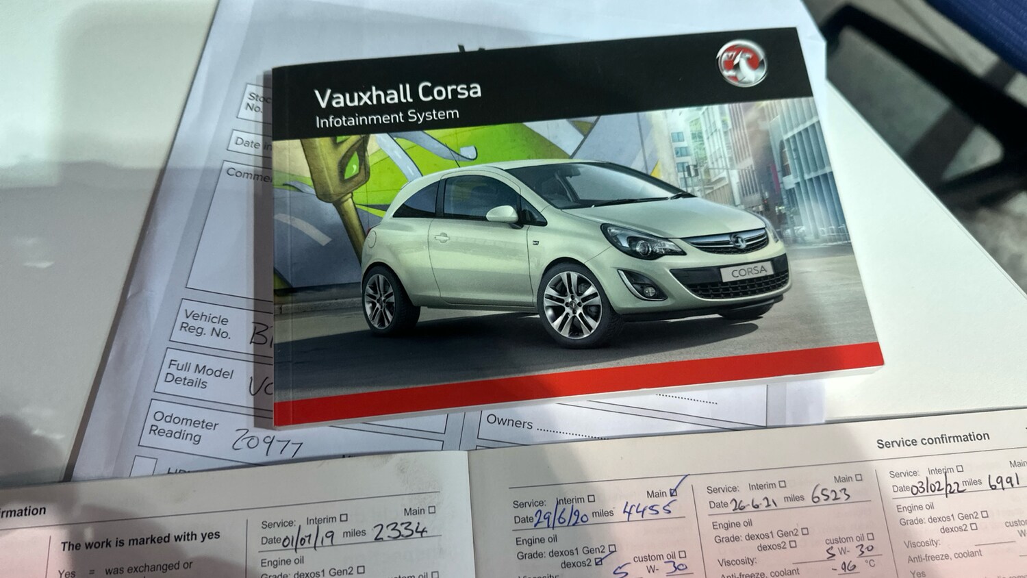 Used Vauxhall Corsa 2018 for sale - 77578103: Photo 41