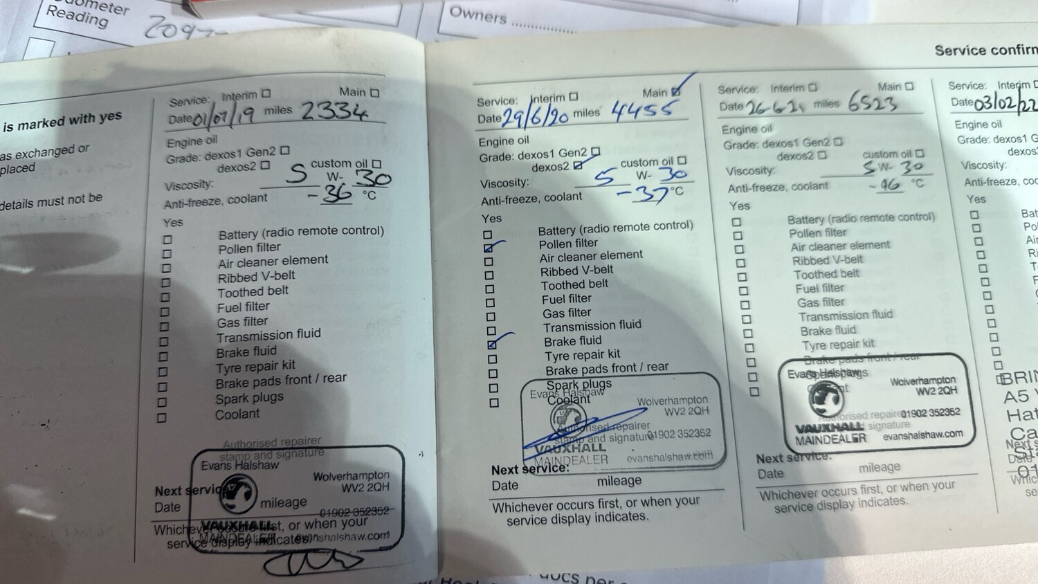 Used Vauxhall Corsa 2018 for sale - 77578103: Photo 42