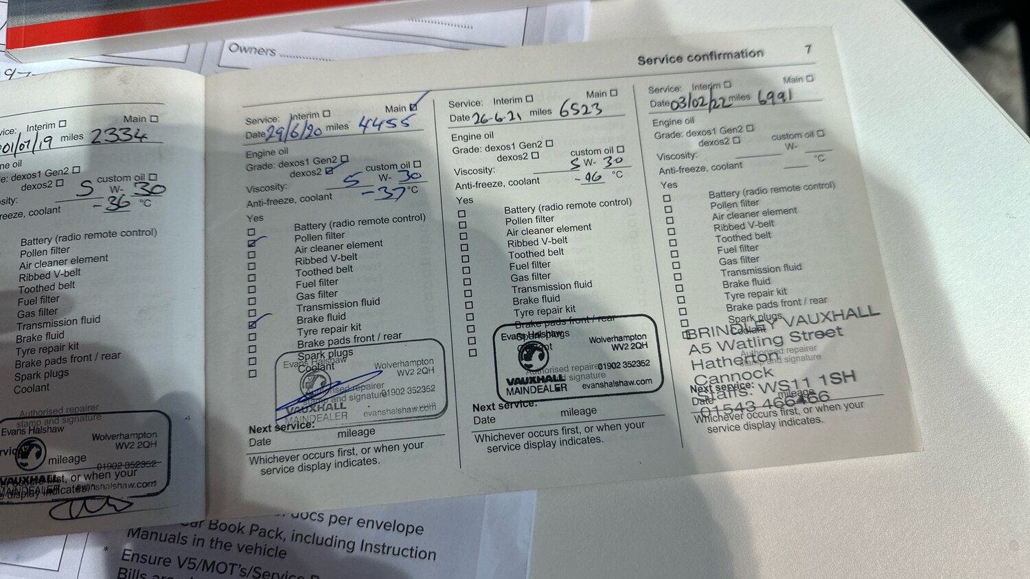 Used Vauxhall Corsa 2018 for sale - 77578103: Photo 43