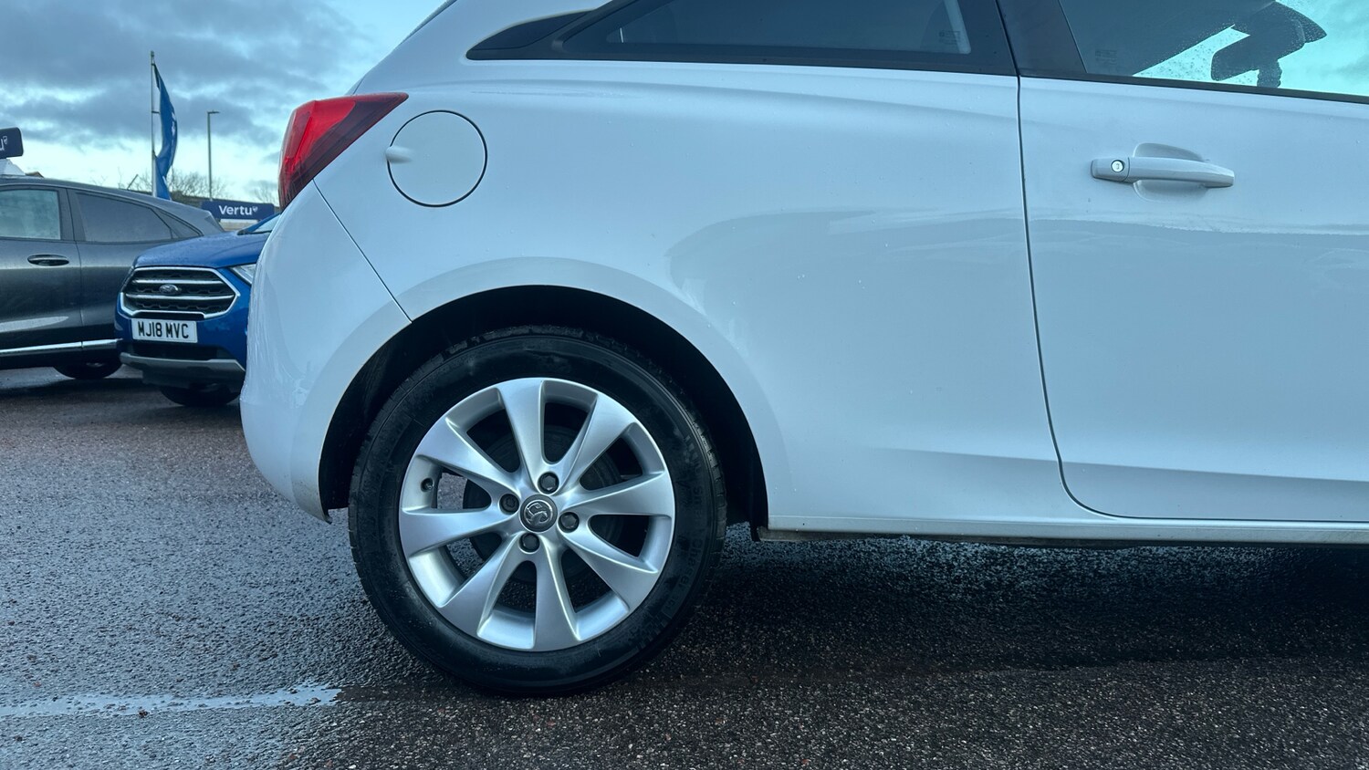 Used Vauxhall Corsa 2018 for sale - 77578103: Photo 7