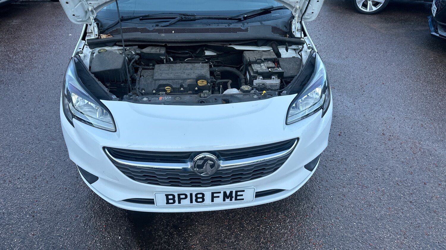 Used Vauxhall Corsa 2018 for sale - 77578103: Photo 8