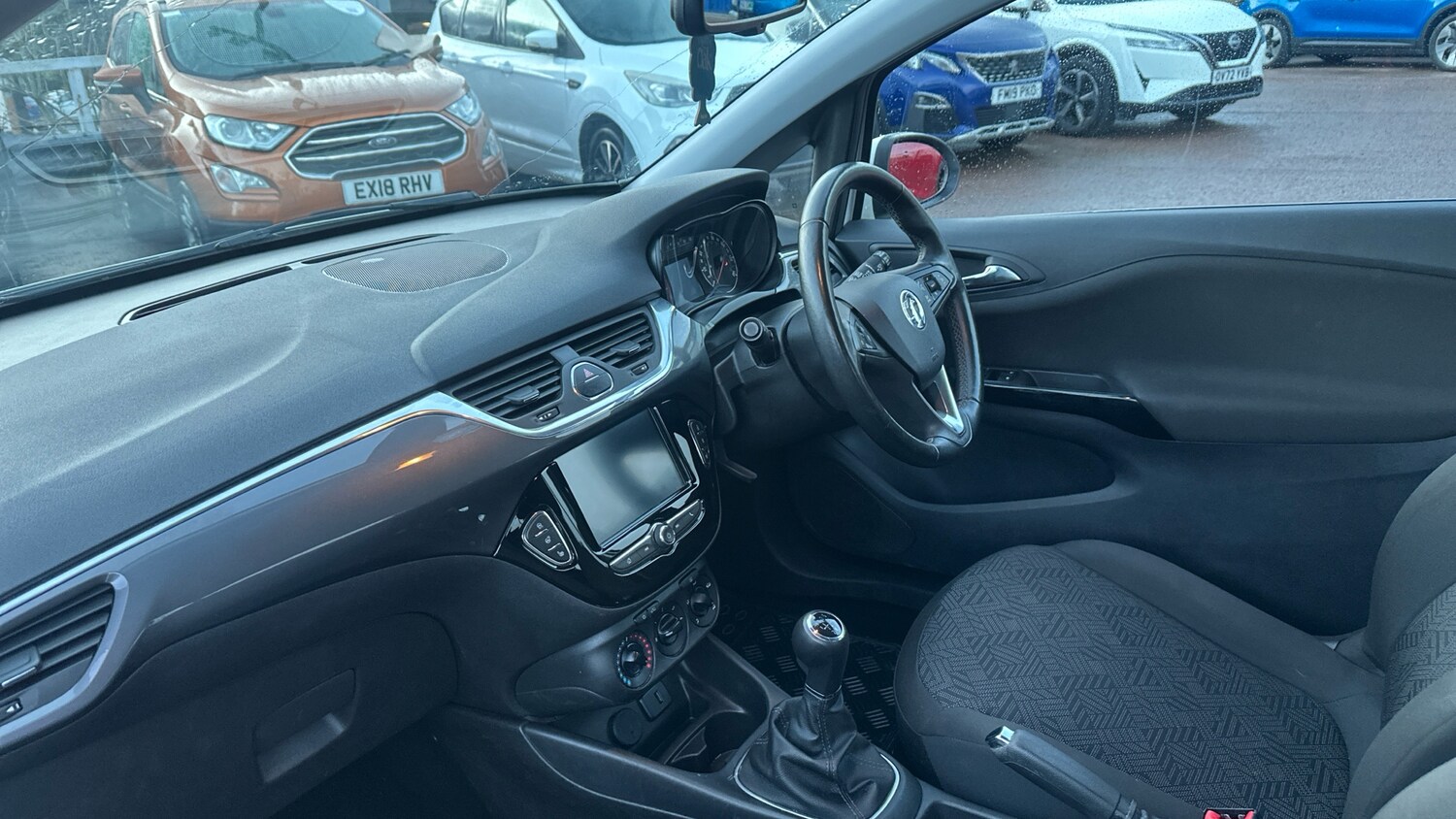 Used Vauxhall Corsa 2018 for sale - 77578103: Photo 9