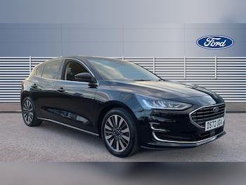 Ford Focus feature image