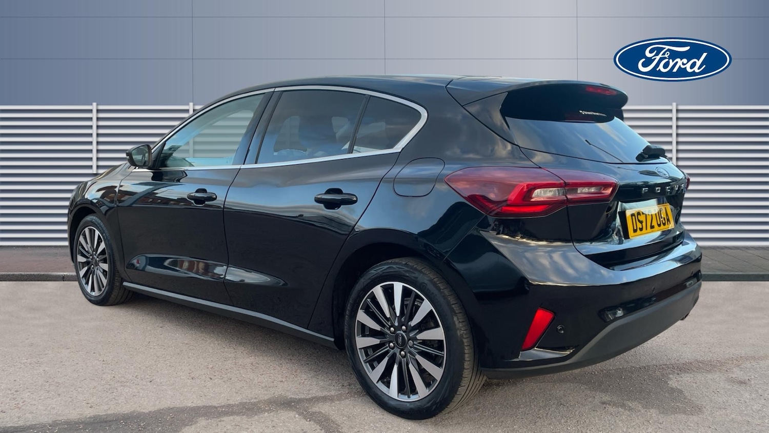 Used Ford Focus 2022 for sale - 77846302: Photo 2