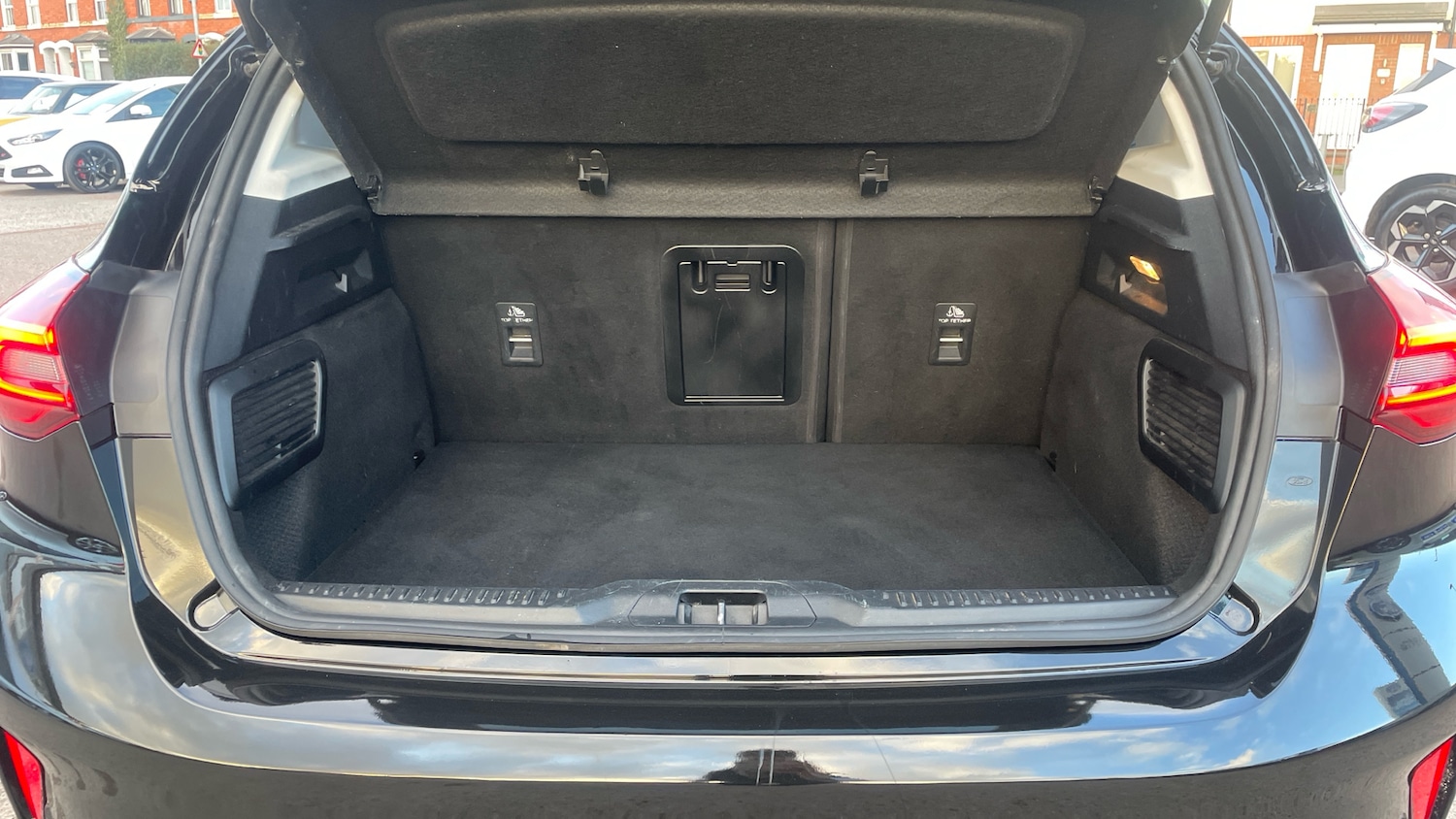 Used Ford Focus 2022 for sale - 77846302: Photo 4