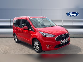 Used Ford Tourneo Connect 2020 for sale - 79282868: Photo