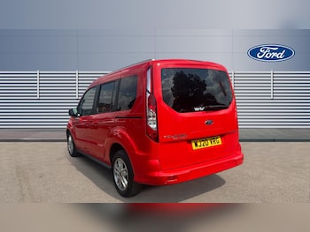 Used Ford Tourneo Connect 2020 for sale - 79282868: Photo