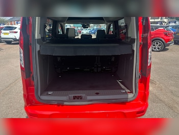 Used Ford Tourneo Connect 2020 for sale - 79282868: Photo