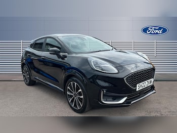 Used Ford Puma 2022 for sale - 75556717: Photo