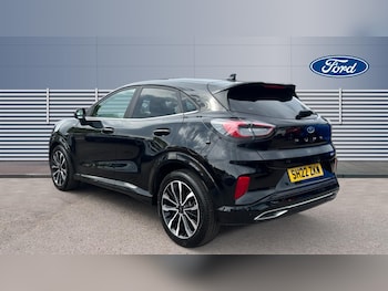 Used Ford Puma 2022 for sale - 75556717: Photo