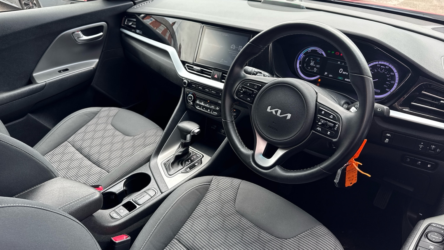 Used Kia Niro 2022 for sale - 76079664: Photo 11