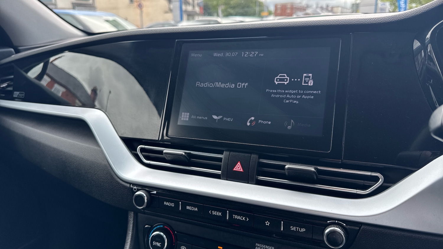 Used Kia Niro 2022 for sale - 76079664: Photo 12